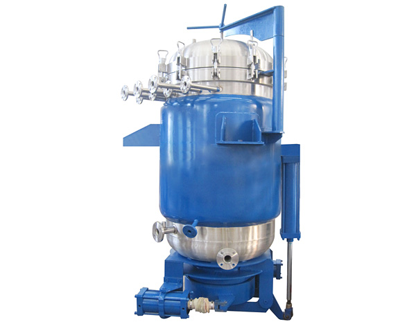 XY-AG自清式過(guò)濾機(jī)